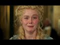 best acting from elle fanning in the great season 3 (2023) [part 3]