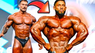 RAMON DINO ❌ From Brazil Streets to Mr Olympia (Full Documentary)