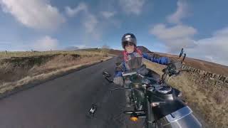 Royal Enfield Classic 350: Quick Review by Leigh Coulson 4,871 views 2 months ago 3 minutes, 30 seconds