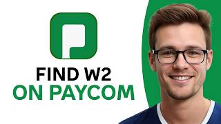 How To Find W2 On Paycom (WORKING 2026!)