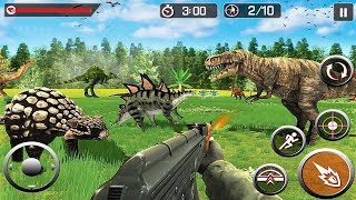 Dinosaur Hunter Deadly Shores FPS Survival (by Beta Games Studio) Android Gameplay [HD] screenshot 4