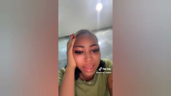 Crying Regina Daniel Agrees To Return To Ned Nwoko's House To Free Her Brother Sammy