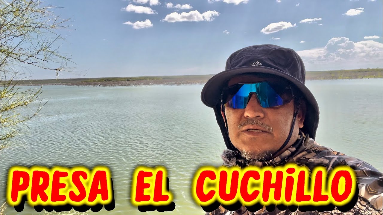 Presa el Cuchillo en China N.L  