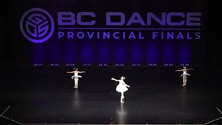 GDS PROVINCIAL FINALS 2025 - DANCE OF THE MIRLITONS - PRIMA BALLET