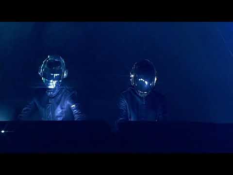 Daft Punk - Around The World Harder, Better, Faster, Stronger