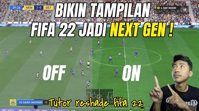 HOW TO INSTAL FIFA 22 NEXT GEN TO PC with semi-hypermotion - FREE for TU16  