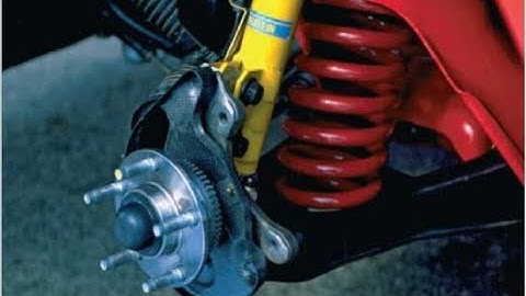 (14-19) An object of unknown mass m is hung from a vertical spring of unknown spring constant k, and