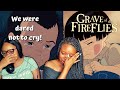 DON'T CRY CHALLENGE | SADDEST ANIME MOVIE | GRAVE OF THE FIREFLIES REACTION! PART 2