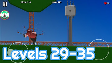 NEW LEVELS Short Life Level 29-35 (By Gametornado) Android Gameplay