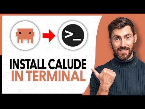 How to Install Claude Code in Terminal - Step By Step