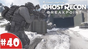 Special Forces | Ghost Recon Breakpoint | #40