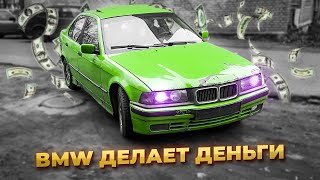 ЗАРАБОТАЛИ на BMW | РЕМОНТ vw Phaeton | Мне подарили тачку