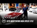 American Power Meets Italian Styling: 1970 Monteverdi High Speed 375S - Jay Leno’s Garage