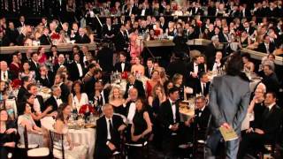Golden Globes Awards 2011   Robert Downey Jr  Best Actress in a Comedy or Musical Nomination Speech   httpfilm book com
