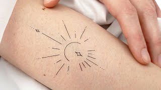 Small Tattoo Ideas for your Inspiration by Tattoo World 2,384 views 2 years ago 3 minutes, 11 seconds