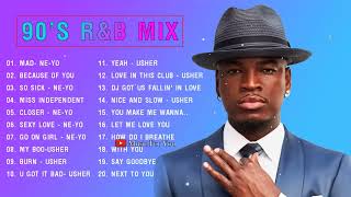 R\&B 90's 2000's PARTY MIX  || NEYO, CHRIS BROWN, MARIO, USHER \& MORE