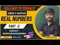 Class 10 CBSE and State syllabus Maths Real number