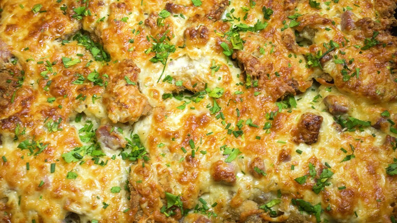 SETAS EMPANADAS AL HORNO