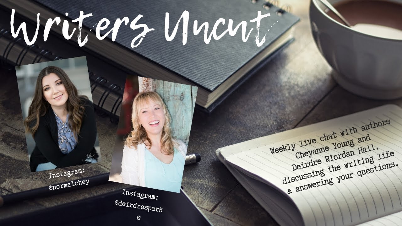 Writers Uncut Episode 19: Writing Slumps and Introverts