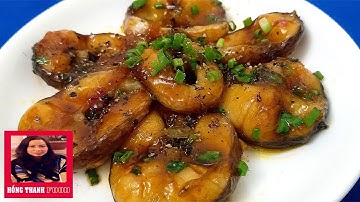 Cách mần và ướp Cá Lóc kho tiêu đảm bảo cả nhà đều thấy ngon by Hồng Thanh Food