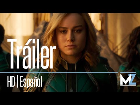 CAPITANA MARVEL | Tráiler Español HD