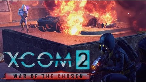 XCOM 2: War of the Chosen: Operation Ghost Walk
