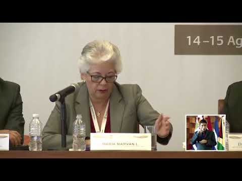Integridad Electoral en America Latina - Lunes 14 Agosto 2017 - TEPJF - 5/10 tribunal electoral arraijan