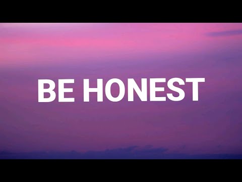 Jorja Smith ft BURNA BOY - Be Honest lyrics