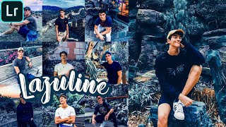 Lightroom Mobile Presets Free DNG | Free Lightroom Preset Tutorial | Navy Blue Preset screenshot 1