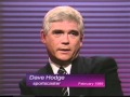 Dave Hodge - Being fired by the CBC