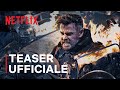 Tyler Rake 2 | Teaser ufficiale | Netflix
