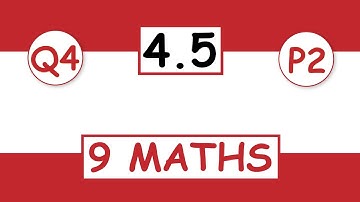 Struggling With Class 9 Math? Watch This Video For Q4  P2 of Exercise 4.5 In Chapter 4! KPK TEXTBOOK