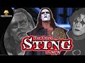 The Story of "The Crow" Sting in WCW