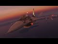 [DCS World] F-16 in BVR @South Atlantic