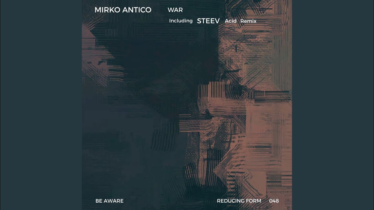 Watch War (Steev Acid Remix) on YouTube Watch War (Steev Acid Remix) on YouTube