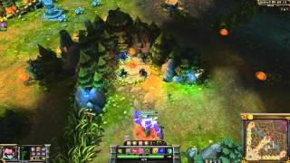 How to pull red buff