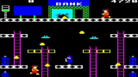 Smash And Grab ~ BBC Micro