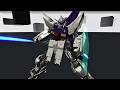 Gundam Extreme Vs 2 XBOOST #ultimateknightwindomxp  | Mobile Suit GAMEPLAY 2