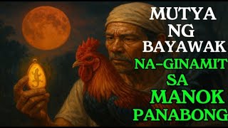 MUTYA NG BAYAWAK NA GINAMIT SA MANOK PANABONG| Betcha Story
