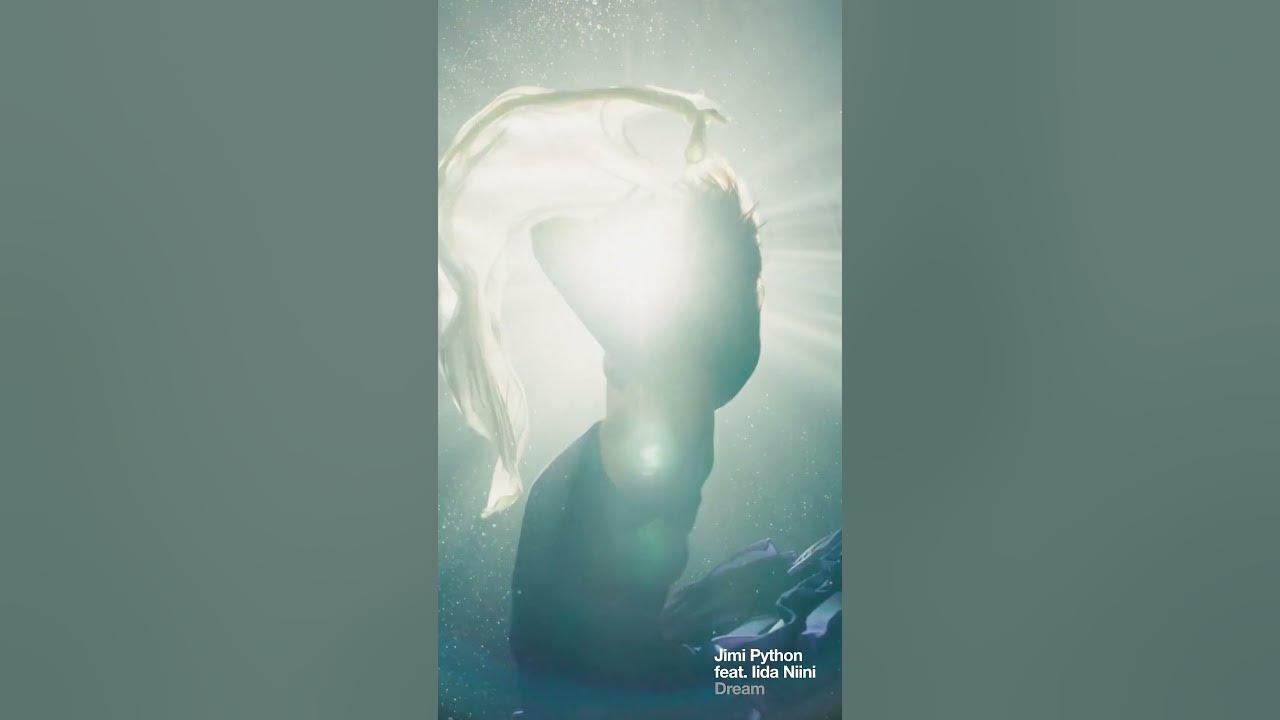 Dream #underwater #finland #blueribbon #80s #vocals #trance