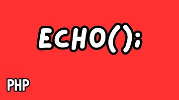 Aprenda a Usar o echo no PHP – Guia Completo para Exibir Dados