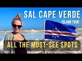 Sal cape verde the ultimate island tour 2024