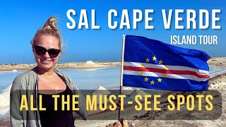 Sal, Cape Verde The Ultimate Island Tour 2024