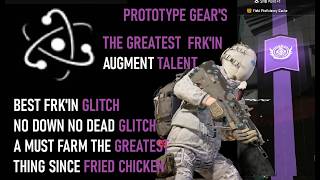 The Greatest Prototype Augment Talent in The Division 2