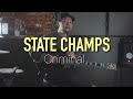 State Champs - Criminal - Guitar cover