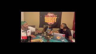 WhoSaidiT Podcast Ep.3 | Eminem not Top 5, MC Hammer better dancer than Micheal Jackson, plus more.