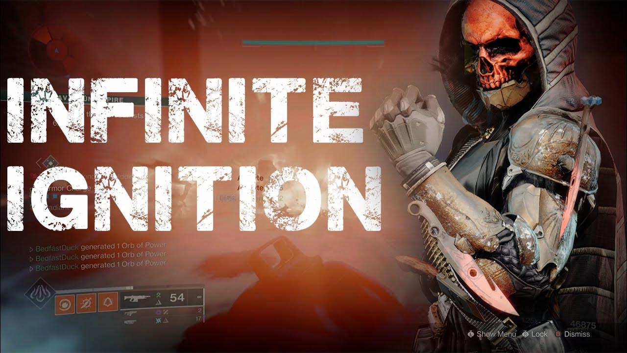 Multiple Quick Ignitions? Caliban's Hand Build in Destiny 2 YouTube