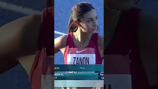 Veronica Zanon Beautiful Triple Jump Athletes ❤ #shorts