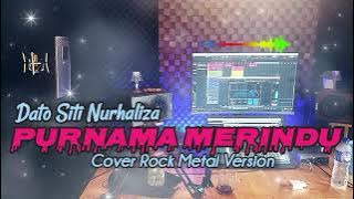 Dato Siti Nurhaliza - PURNAMA MERINDU | COVER ROCK METAL VERSION • FH PROJECT