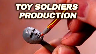 How It's Made: Toy Soldiers